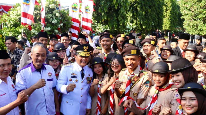 HUT Ke-80 RI, Ahmad Luthfi: Jawa Tengah adalah Miniatur Indonesia