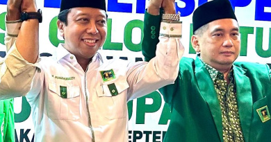 Mardiono Terpilih  Jadi Ketum PPP  Klaim Sepihak