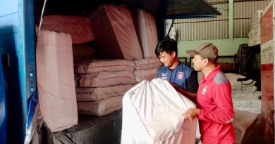 Pemprov Jateng Gerak Cepat Kirim Bantuan ke Warga Terdampak Banjir Bumiayu