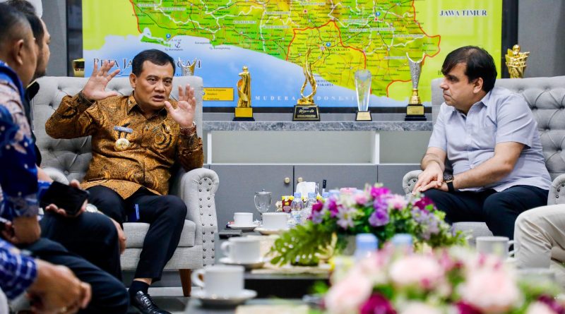 Investor Asal Dubai Bakal Bangun Pabrik Urea di Jawa Tengah