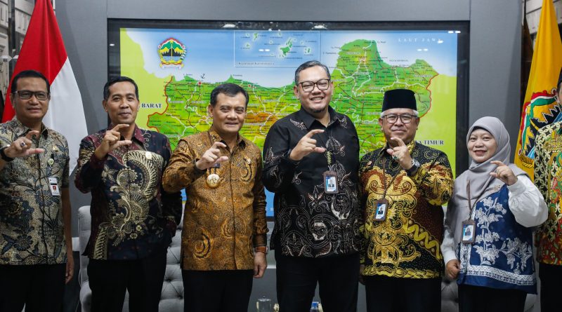 KIP Apresiasi Keterbukaan Informasi Pemprov Jawa Tengah