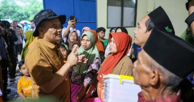 Gubernur Ahmad Luthfi Relokasi 900 Rumah Korban Tanah Gerak di Tegal Hingga Purbalingga