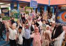 Ratusan Siswa Gelar Tarhib Ramadan