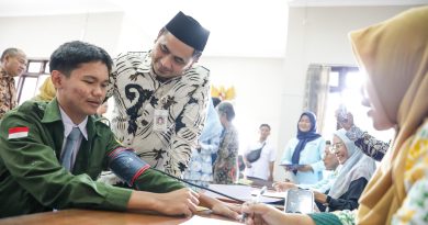 Jadi Ajang Curhat Pelajar, Pemprov Jateng Sediakan Layanan Psikolog pada Program Speling