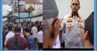Asa Bagi Pedagang, Dilema Takjil di Depan Klewer, Satpol PP dan Pedagang Nyaris Bentrok