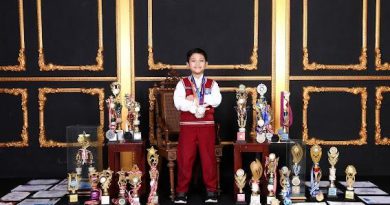 Ini Rahasia Raih Prestasi Gemilang Faeyza Bayanaka Kusuma