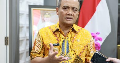 Gubernur Ahmad Luthfi: Try Sutrisno Sosok Negarawan