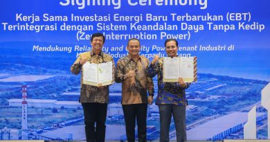 Genjot Investasi, Pemprov Jateng Siap Pasok Energi Baru Terbarukan di KITB Batang