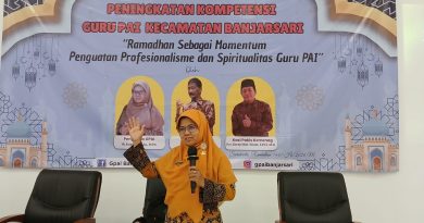 Ramadan Momentum Penguatan Profesionalisme dan Spiritualitas Guru PAI