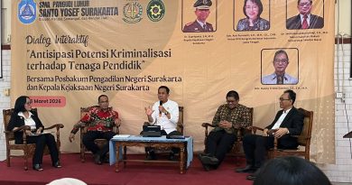 Tenaga Pendidik Rawan Dikriminalisasi, Guru Ikuti Diskusi Perlindungan Hukum