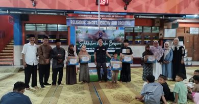 Bukber, Santuni Anak Yatim dan Silaturahmi