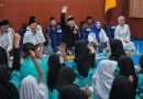 Momen Hangat Ahmad Luthfi Buka Bersama Anak-anak Panti, Ajak Berlebaran di Kantor Gubernur