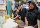 Gubernur Luthfi Sidak Pasar Bunder Sragen: Harga Bahan Pokok Stabil, Stok Aman