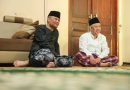 Gubernur Ahmad Luthfi Sowan Mbah Munif dan Kiai Fathurrohman Jelang Lebaran, Inilah Pesan-Pesannya