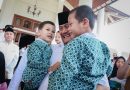 Anak-Anak Panti Bersama Ahmad Luthfi di Momen Idulfitri, Bahagia dan Penuh Asa