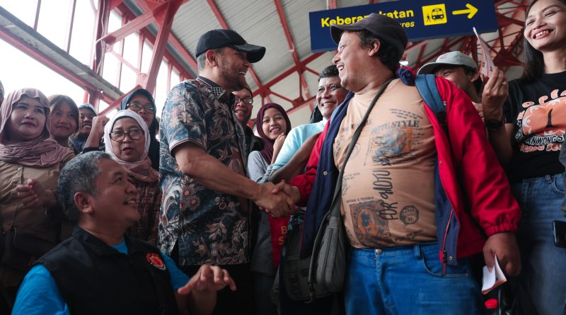 Balik Rantau Gratis Jateng: Di Antara Rindu Kampung dan Harapan di Ibu Kota