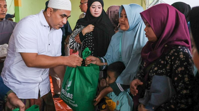 Tinjau Lokasi Tanah Bergerak di Brebes, Wagub Jateng Upayakan Percepatan Pembangunan Huntara
