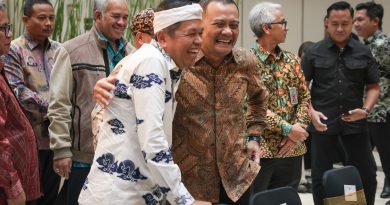 Ini Momen Kedekatan Ahmad Luthfi dengan KDM