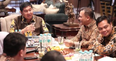 Kredit Perumahan di Jateng Capai Rp 2,3 Triliun, Gubernur Ahmad Luthfi Tuai Apresiasi