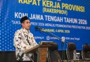 Porprov Jateng 2026 Diharapkan Jadi Pengungkit Perekonomian Daerah