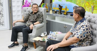 Sudah 5.503 Gedung KDMP di Jateng Telah Dibangun, Jadi Penggerak Ekonomi Warga