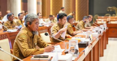 Sumarno Dorong Percepatan Penyelesaian Sengketa Lahan di Jateng
