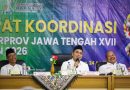 Porprov Jateng 2026 Butuh Kolaborasi Berbagai Pihak