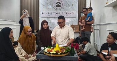 Bahtaz Tour Bidik Generasi Muda, Umrah Sambil Wisata ke China
