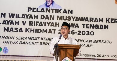 Pemprov Jateng Perkuat Sinergi dengan Organisasi Keagamaan Melalui Berbagai Bidang