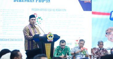 Perkuat Ekonomi Digital, Jateng Targetkan 1.000 Desa Wisata dan 1.000 Konten Kreator di 2027