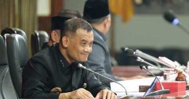 Ahmad Luthfi Ajak Buruh Peringati May Day dengan Kegiatan Konstruktif