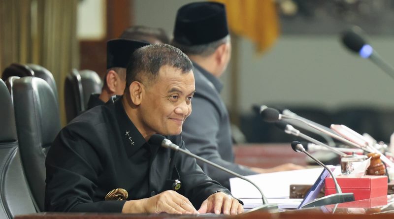 Ahmad Luthfi Ajak Buruh Peringati May Day dengan Kegiatan Konstruktif