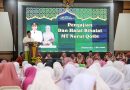 Konsep Kepemimpinan ala Wagub Taj Yasin
