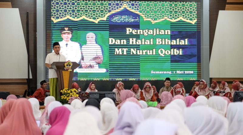 Konsep Kepemimpinan ala Wagub Taj Yasin