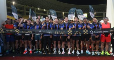 7750 Pelari dari 22 Negara Ramaikan Mangkunegaran Run, Solo Tampilkan Pengalaman Berbalut Budaya