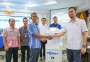 Pemprov Terima Hibah Alat ToyaKU, Inovasi Air Minum dari Udara