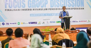 Pertama di Indonesia, Jateng Inisiasi Kurikulum Perkoperasian Mulai Jenjang SD hingga SMA