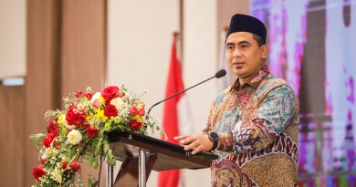 Wagub Jateng Kawal Kasus Kekerasan Seksual di Pati, Jamin Pendidikan dan Pendampingan Hukum Korban