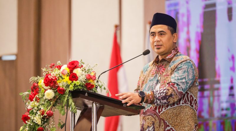 Wagub Jateng Kawal Kasus Kekerasan Seksual di Pati, Jamin Pendidikan dan Pendampingan Hukum Korban