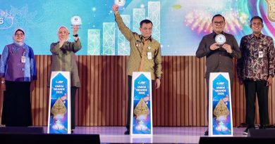 CJIBF 2026, Gubernur Ahmad Luthfi Tawarkan Berbagai Proyek Investasi