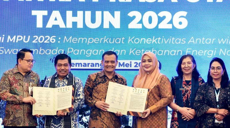 Kolaborasi 10 Provinsi Kerja Sama Baru Bidang Energi hingga Pengelolaan Sampah