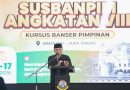 Ahmad Luthfi: Banser Berperan Cegah Intoleransi Hingga Radikalisme
