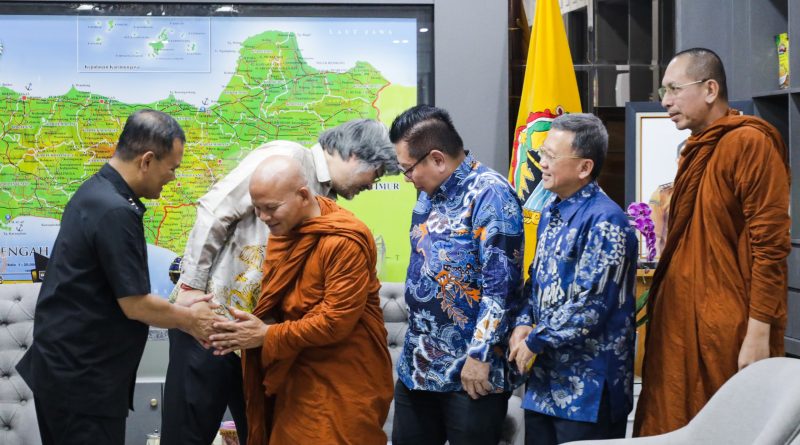 Jelang Waisak, Momentum Kerek Ekonomi Kawasan Candi Borobudur