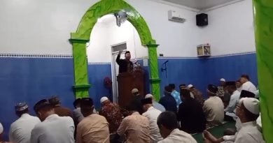 Kunci Kampung yang Berkah dan Bahagia