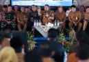 Ahmad Luthfi Kawal Penanganan Sedimentasi Waduk Mrica Banjarnegara