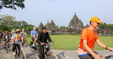 Keramahan Warga Jateng Sambut Delegasi IVCA 2026 dari 40 Negera