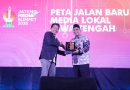 Taj Yasin Apresiasi Peran Media Dongkrak Indeks Demokrasi di Jateng