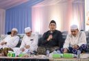 Taj Yasin Minta Percepatan Sertifikasi Tanah Wakaf di Jateng Taj Yasin Minta Percepatan Sertifikasi Tanah Wakaf di Jateng