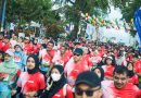 Ribuan Orang Antusias Ikuti Tidar Borobudur 10K, Dongkrak Sektor Jasa dan Pariwisata Ribuan Orang Antusias Ikuti Tidar Borobudur 10K, Dongkrak Sektor Jasa dan Pariwisata
