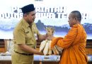 Bikkhu Thudong 2026 Temui Taj Yasin di Semarang, Bawa Misi Perdamaian